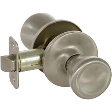 Callan Callan KA1001 Brayden Series Grade 3 Keyed Entry Knob Set; Satin Nickel KA1001